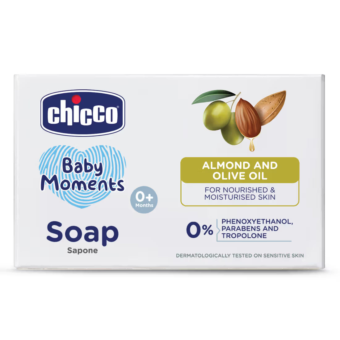 Chicco Soap Baby Moments