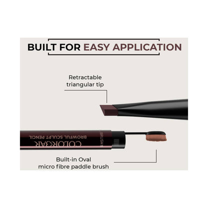 Colorbar Browful Sculpt Pencil (0.24 g)