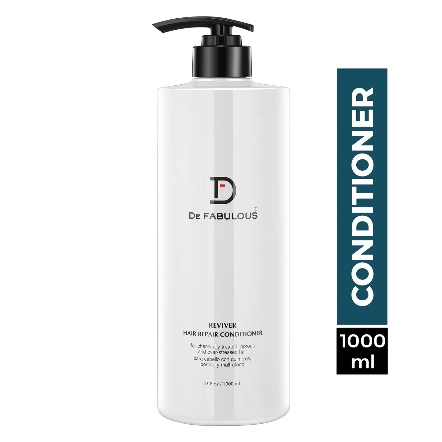 De Fabulous Reviver Hair Repair Conditioner (250ml).