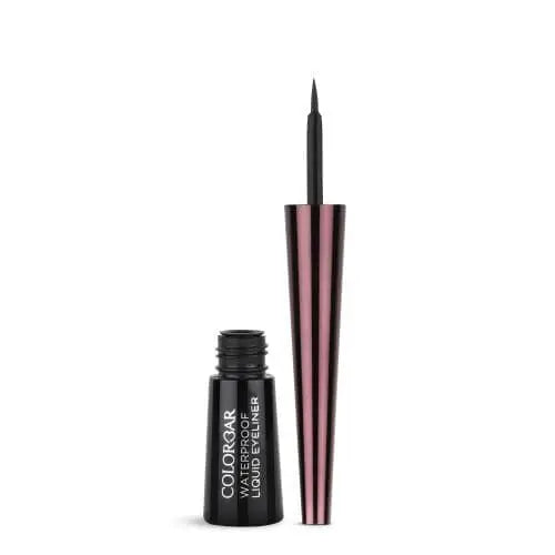 Colorbar Waterproof Liquid Eyeliner (2.5 ml) .