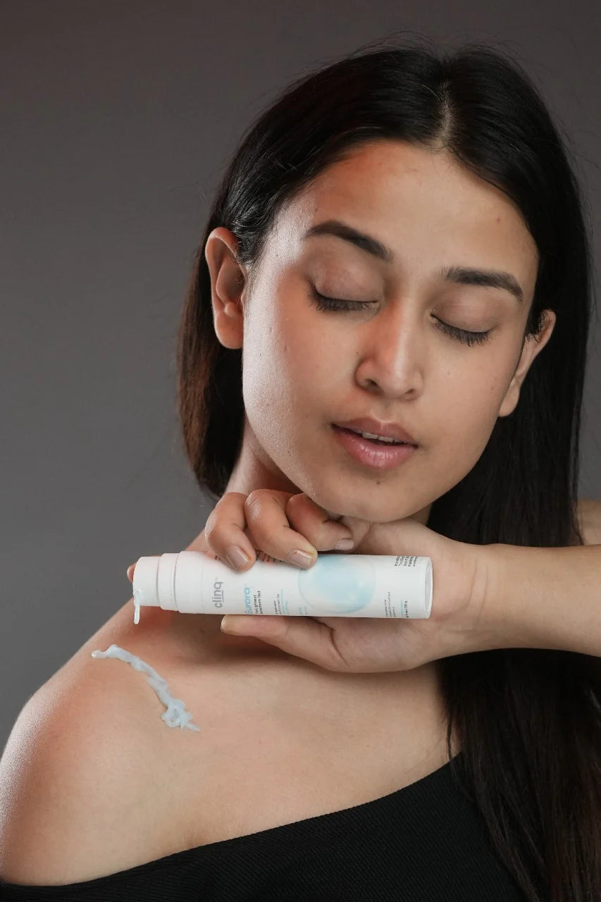 The Clinq Skincare kit (Acne Care kit)