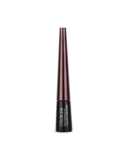 Colorbar Waterproof Liquid Eyeliner (2.5 ml) .