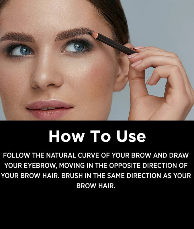 Colorbar Stunning Brow Pencil (1.08 g)