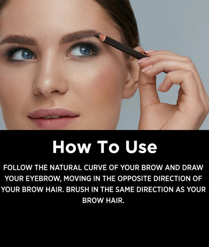 Colorbar Stunning Brow Pencil (1.08 g)