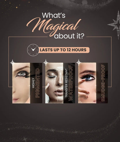 Colorbar Intensely Rich Kajal (0.3g)