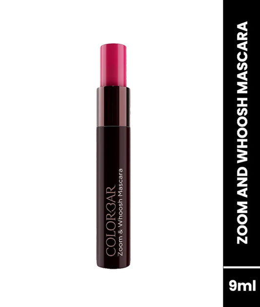 Colorbar Zoom And Whoosh Mascara  (9ml).