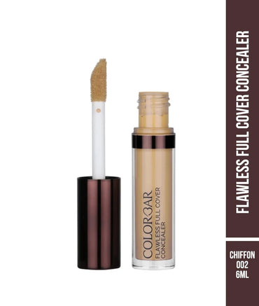 Colorbar Flawless Full cover concealer(6ml)