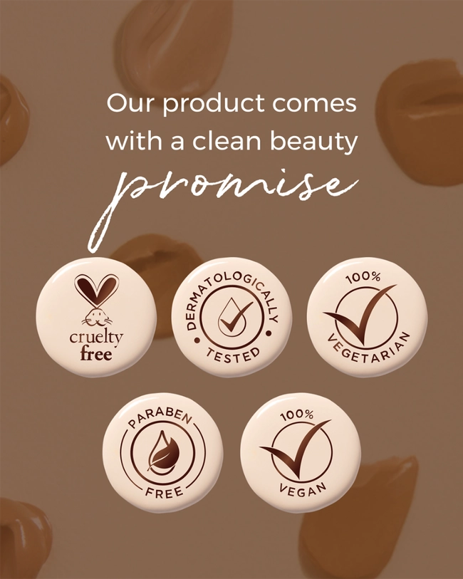 Colorbar 24Hrs Weightless Liquid Foundation (25ml).