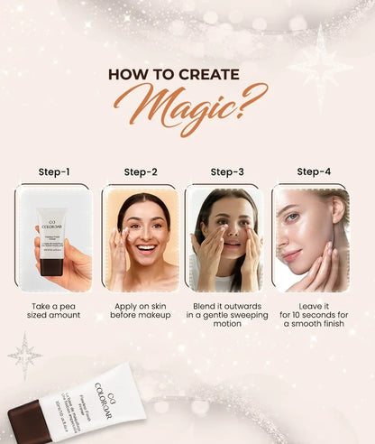 Colorbar Flawless finish Primer (30ml).