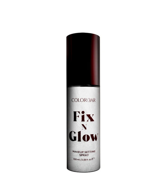 Colorbar Fix N Glow Spray (100ml).