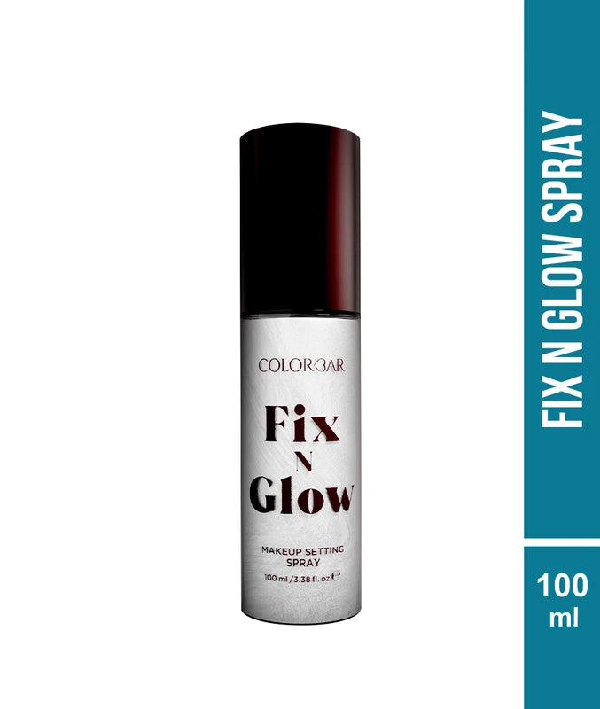 Colorbar Fix N Glow Spray (100ml).