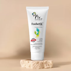Foobetik Foot Cream | With Natural Emollients to Treat All Foot-Related Problems(100g)