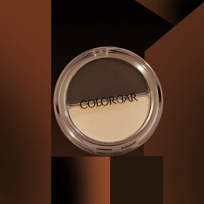 Colorbar Flawless Touch Contour And Highlighter  (12g).
