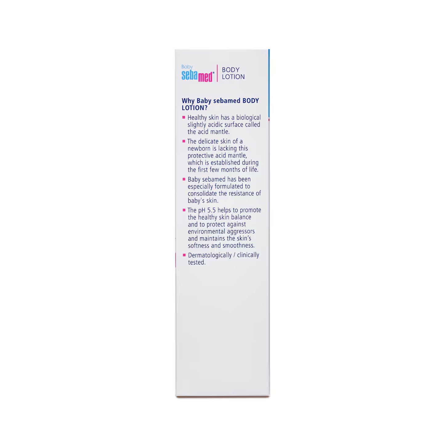 Sebamed Baby Gentle Wash (400ml) + Baby Body Lotion (400ml)