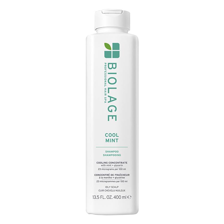 BIOLAGE Cool Mint Balancing Shampoo (400ml)