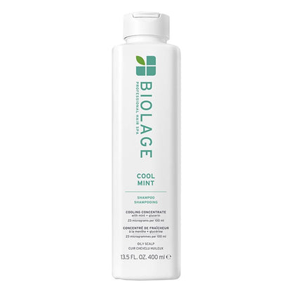 BIOLAGE Cool Mint Balancing Shampoo (400ml)