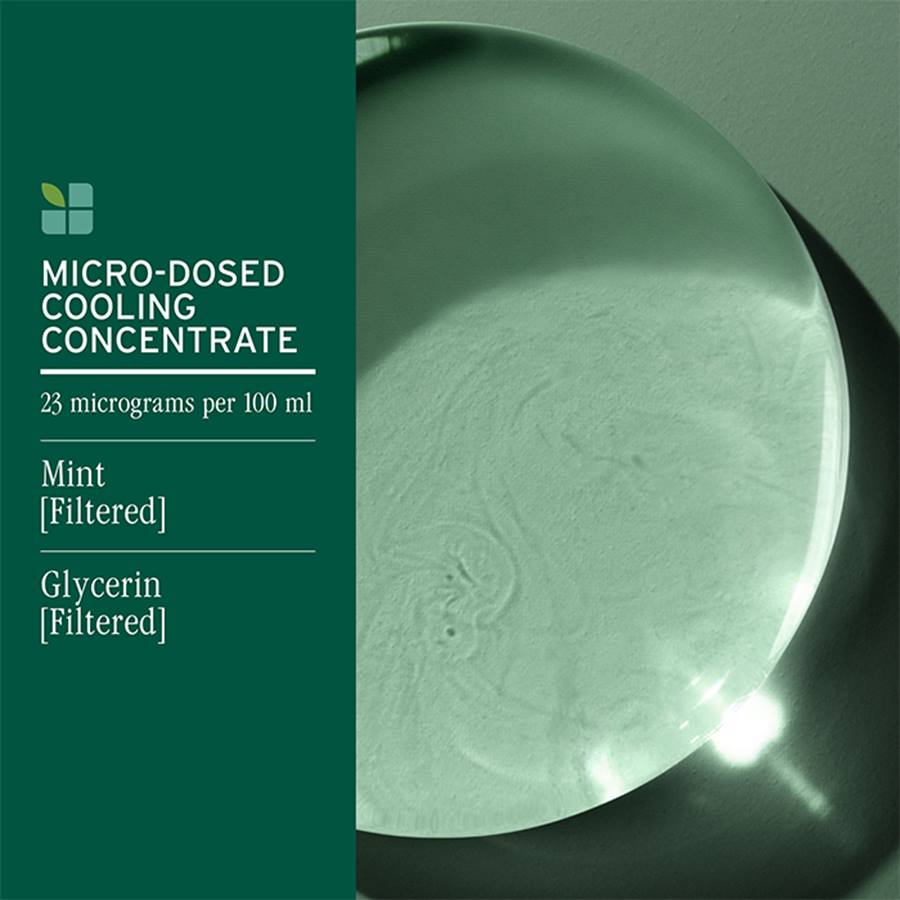 BIOLAGE Cool Mint Balancing Shampoo (400ml)