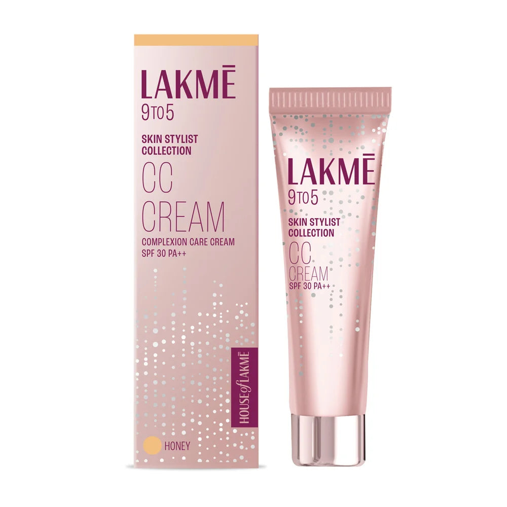 Lakme 9 to 5 Complexion Care Face Cream (30g)