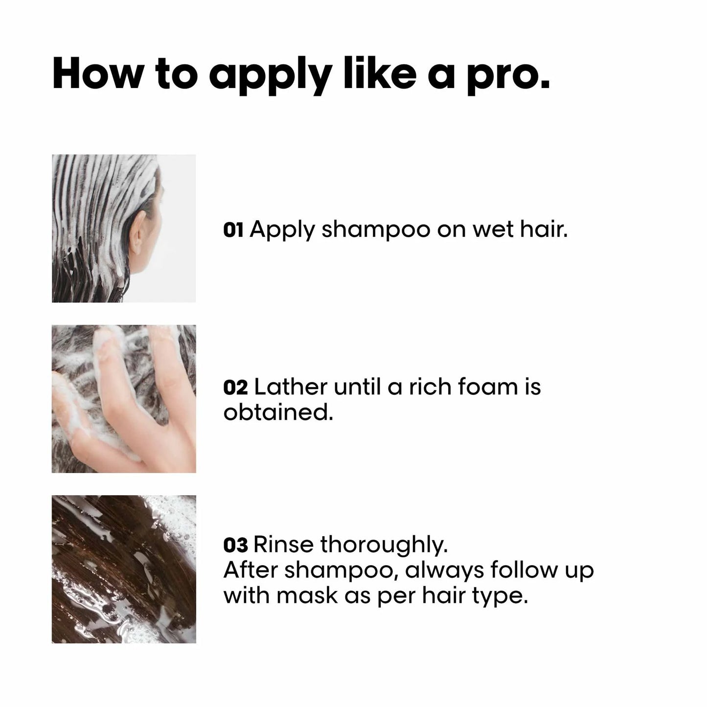 L'Oreal Professionnel Density Advanced Shampoo for Thinning Hair Visibly Increases Volume (300ml)