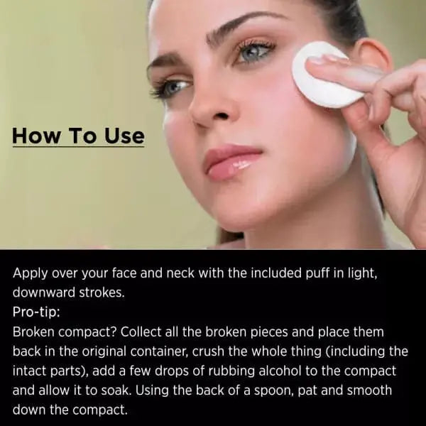 Colorbar Perfect Match Compact (9 g).