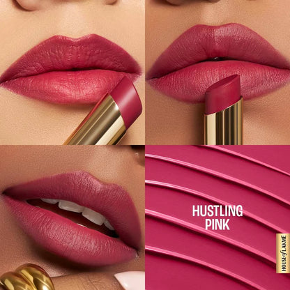 Lakme 9to5 HYA Matte Lipstick (3.6g)