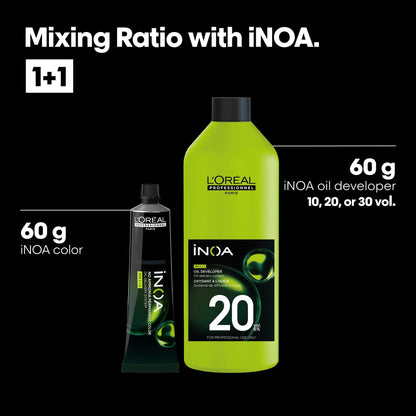 L'Oreal Professionnel iNOA 20 Vol. 6% Developer oxydant riche (1000 ml)