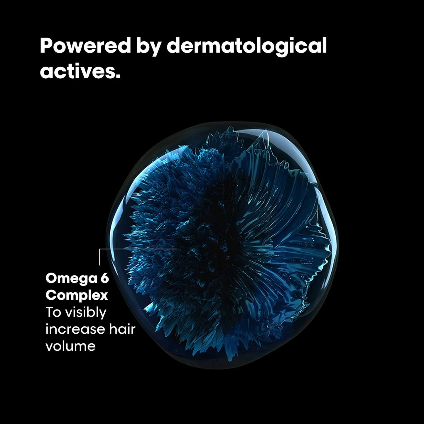 L'Oreal Professionnel Density Advanced Shampoo for Thinning Hair Visibly Increases Volume (300ml)