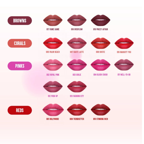Colorbar Kiss Proof Lip Stain(6.5ml)