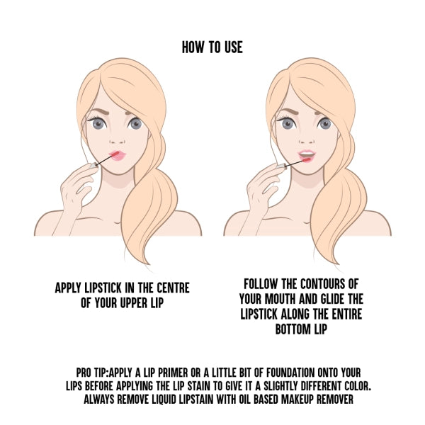 Colorbar Kiss Proof Lip Stain(6.5ml)