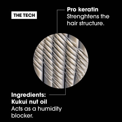 L'Oreal Professionnel Liss Unlimited Leave-In Hair Serum for Frizzy & Unruly Hair (125ml)