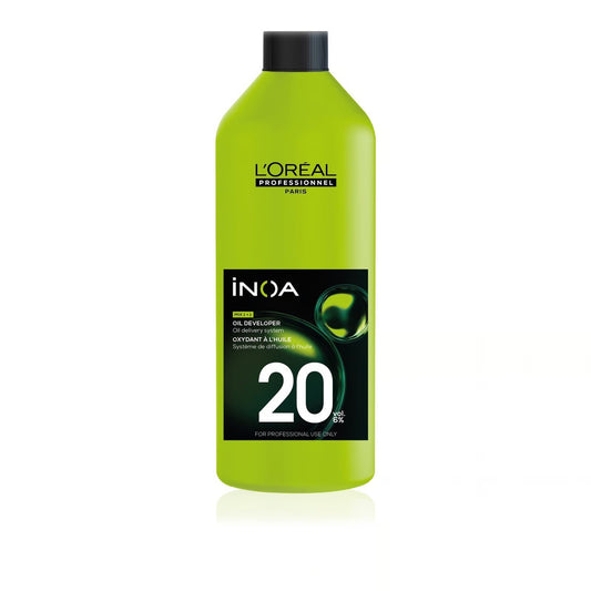 L'Oréal Professionnel iNOA 20 Vol. 6% Developer Oxydant Riche (1000ml)