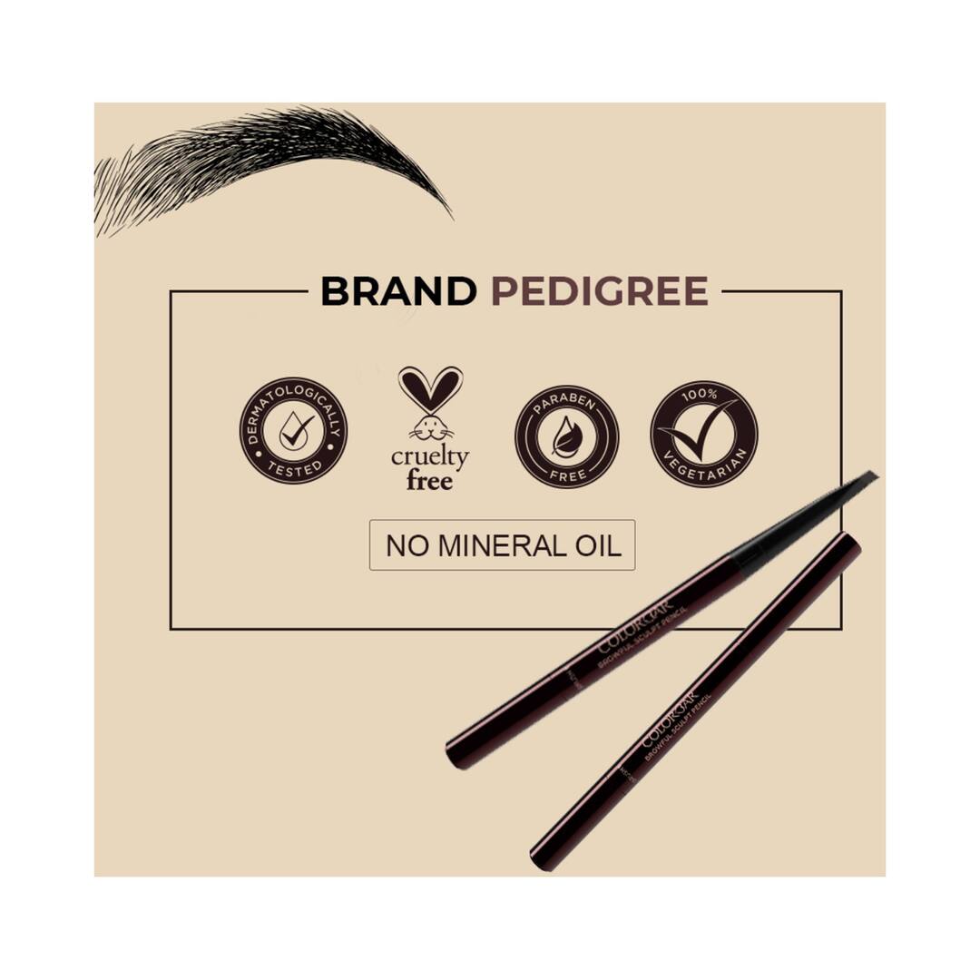 Colorbar Browful Sculpt Pencil (0.24 g)