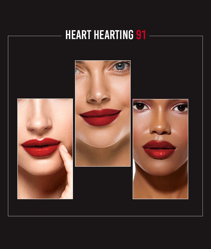 Colorbar Velvet Matte Lipstick(4.2g)