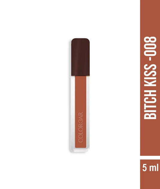 Colorbar PowerKiss Vegan Matte Lipcolor(5ml)