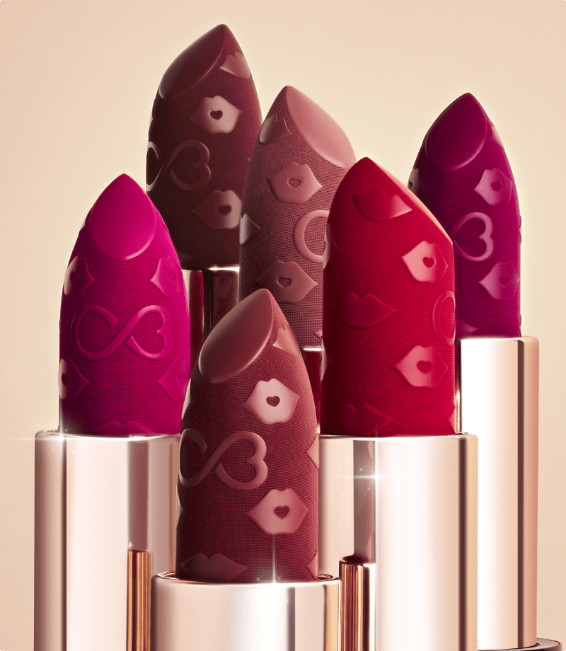 Colorbar Sinful Matte Lipcolor - Luxe Collection(3.5g)