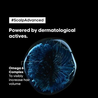 L'Oreal Professionnel Density Advanced Shampoo for Thinning Hair Visibly Increases Volume (1500ml)