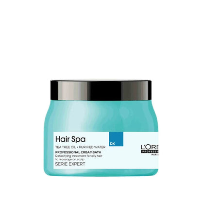 L'oreal Professionnel DX Hair Spa Creambath (490 g)