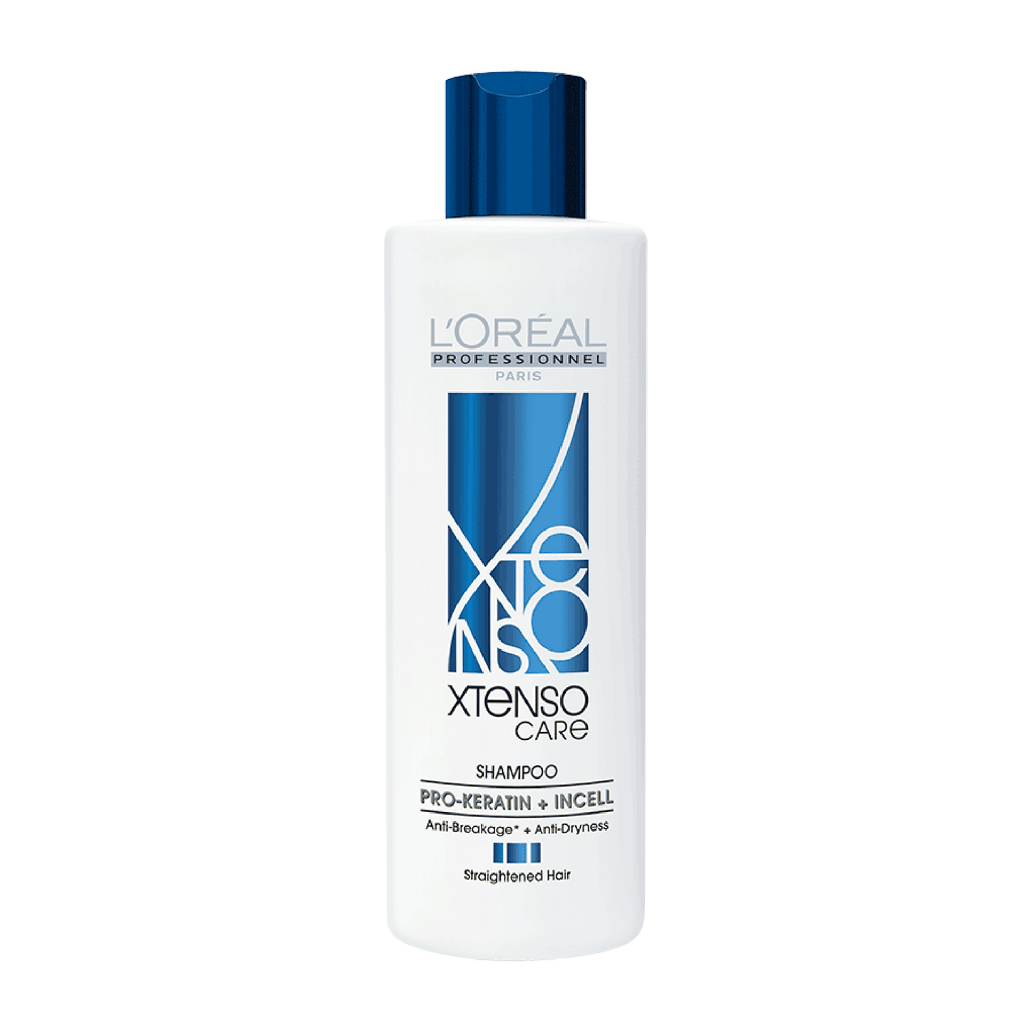 L'Oreal Professionnel Xtenso Care Shampoo For Frizz-Free, Smooth & Manageable Hair (250ml)