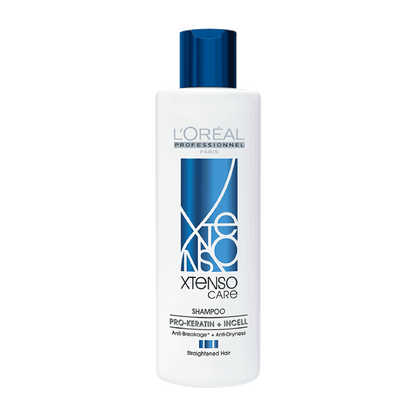 L'Oreal Professionnel Xtenso Care Shampoo For Frizz-Free, Smooth & Manageable Hair (250ml)