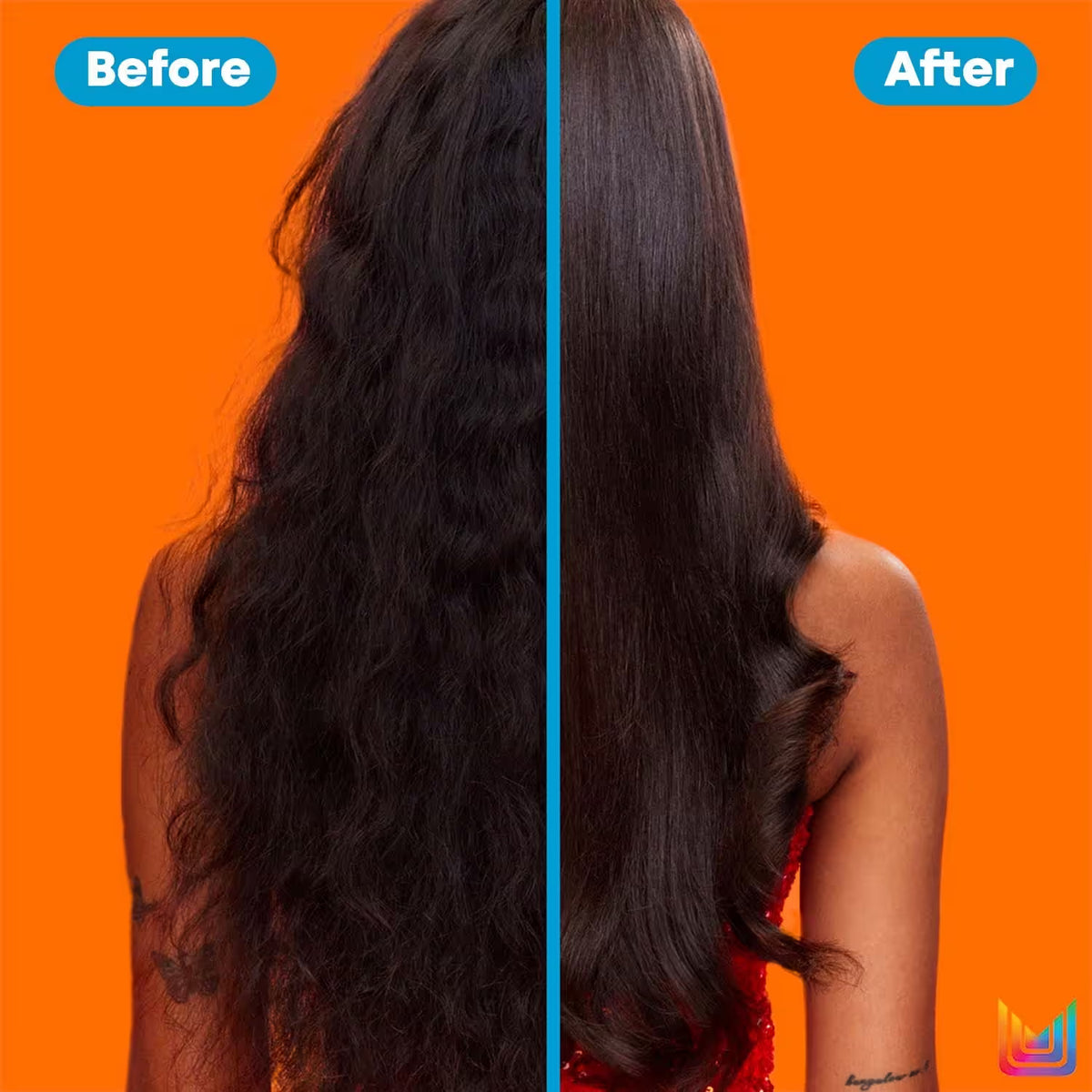 Matrix Mega Smooth Professional Conditioner For Frizzy Hair, For All Hair Types, Paraben-Free
