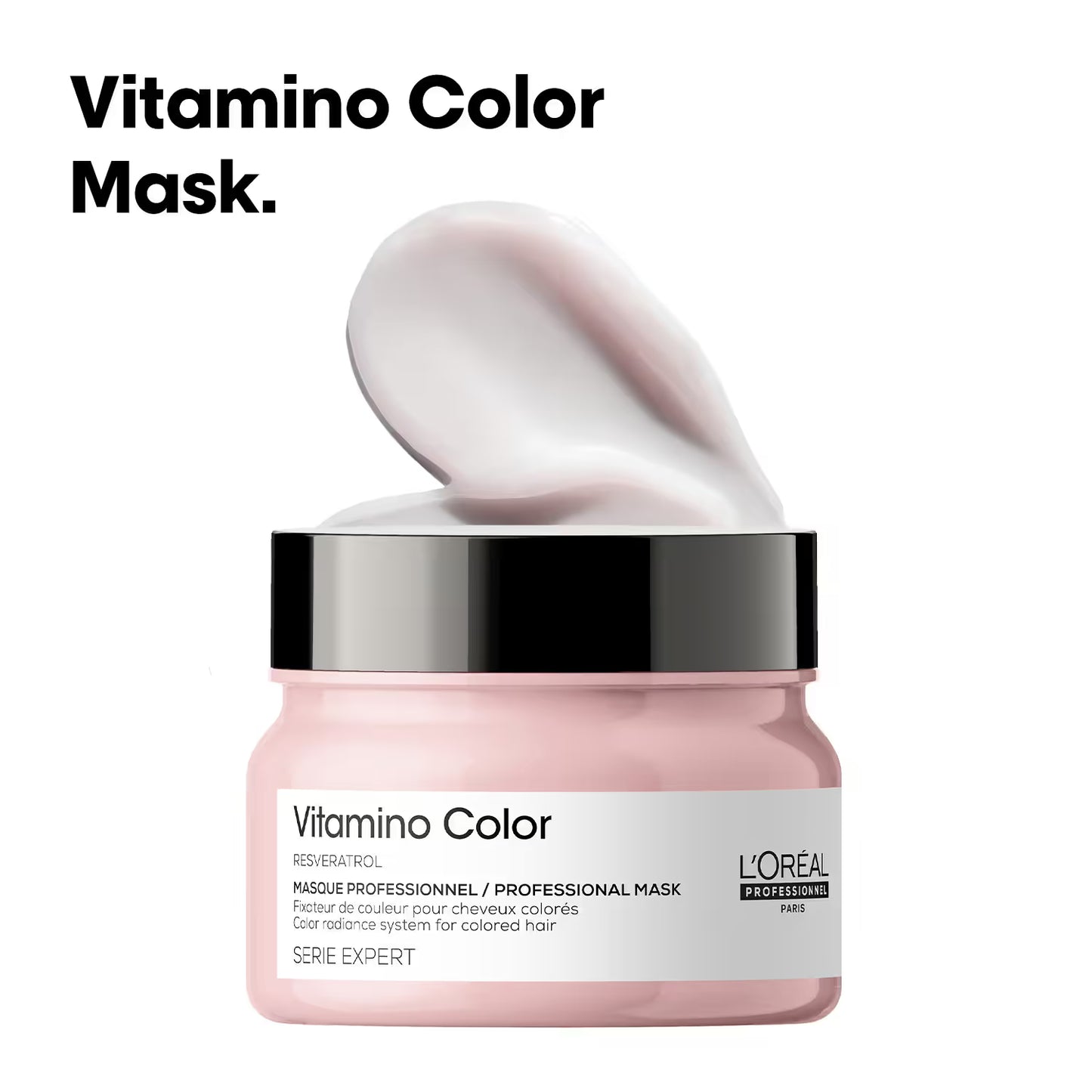 L'OREAL PROFESSIONNEL Vitamino Color Mask for Color Protection with Resveratrol (250 ml)