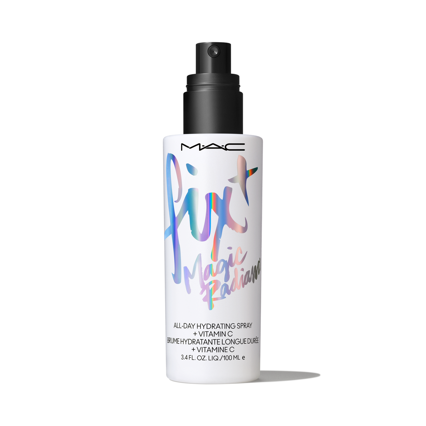 M.A.C Prep + Prime Fix+ Setting Spray - Magic Radiance (Makeup Fixer) With Hyaluronic Acid (100ml)