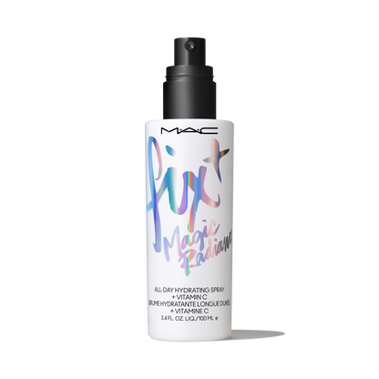M.A.C Prep + Prime Fix+ Setting Spray - Magic Radiance (Makeup Fixer) With Hyaluronic Acid (100ml)