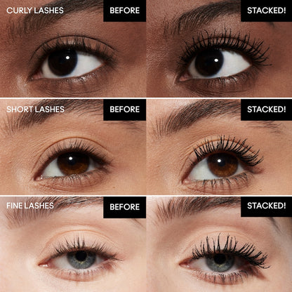 M·A·C Stack Elevated Mascara (12 ml)