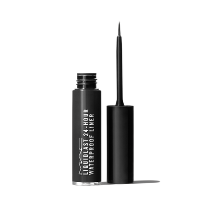 M.A.C Liquidlast 24Hour Waterproof Liner - Point black (2.5ml)