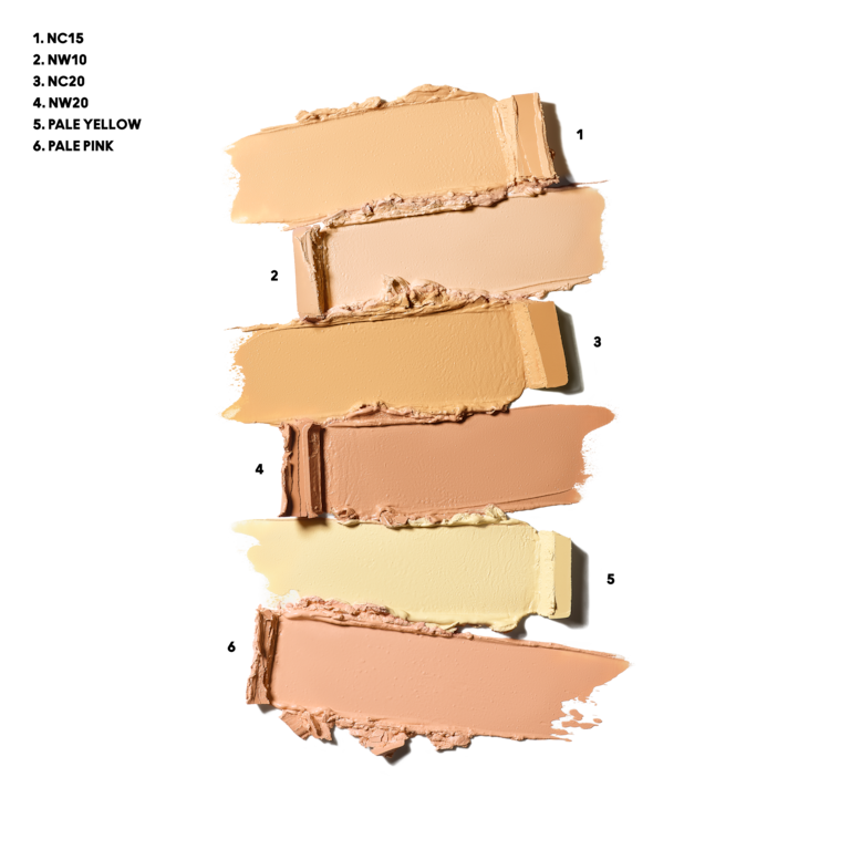 M.A.C Studio Conceal and Correct Palette  (6g)