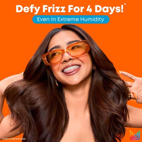 Matrix Mega Smooth Professional Shampoo with Shea Butter & Amino Acids, for Frizzy Hair 350 ml