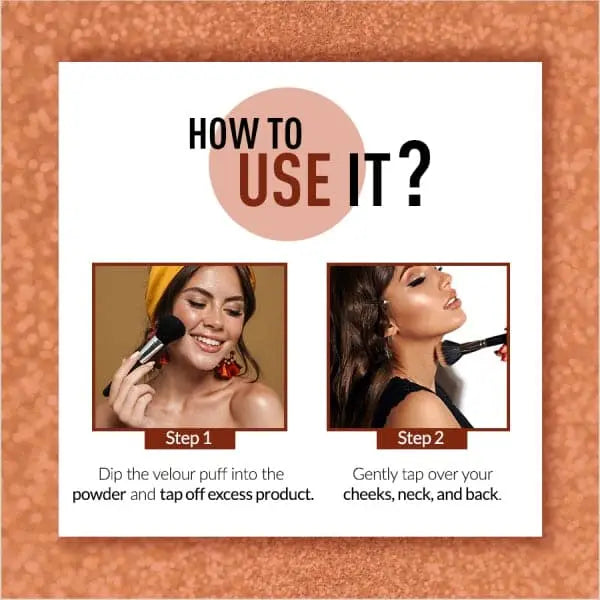 Colorbar Metallics Body Shimmer(4g)