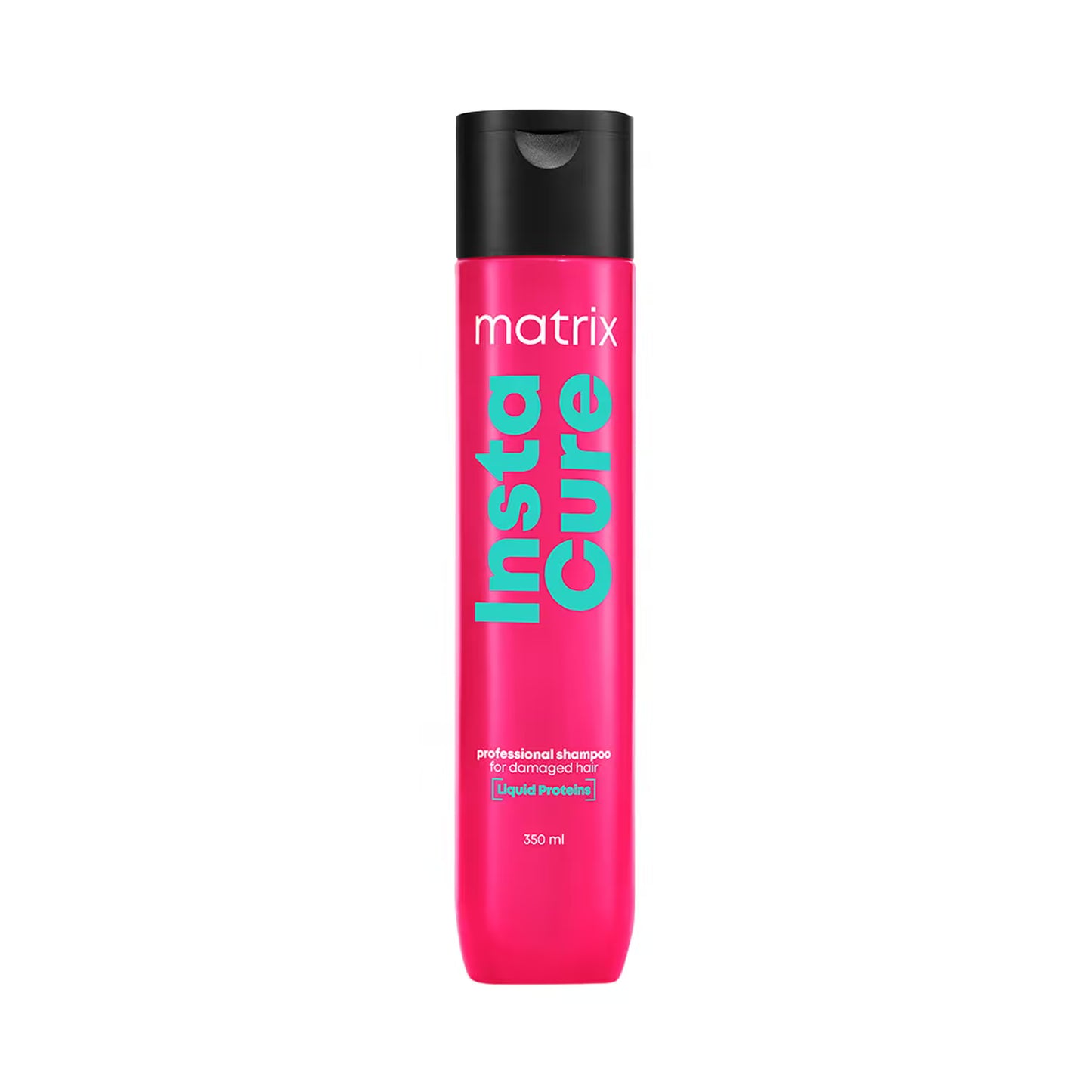 Matrix InstaCure Shampoo for Damaged Hair, Ditch Damage from 1st Use, For All Hair Types(350ml)