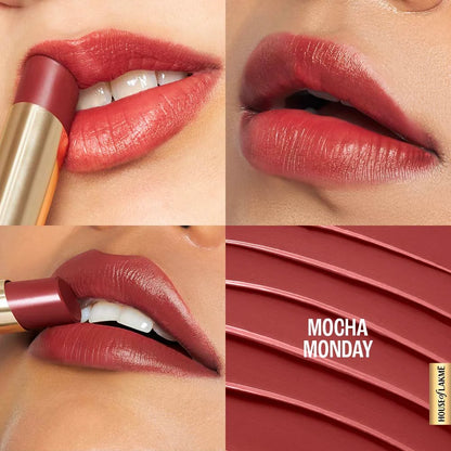 Lakme 9to5 HYA Matte Lipstick (3.6g)